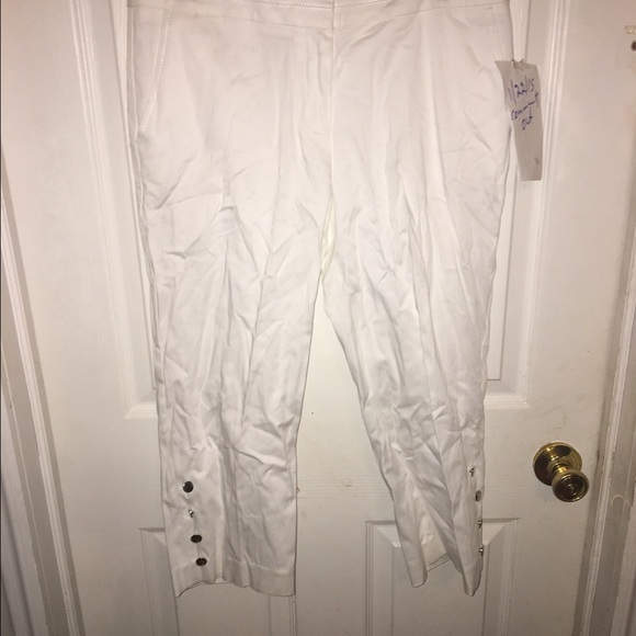 Atelier crop pant