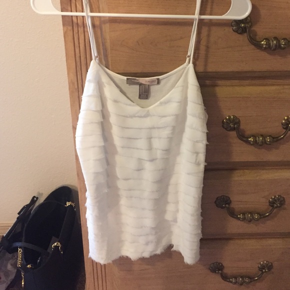 White tank