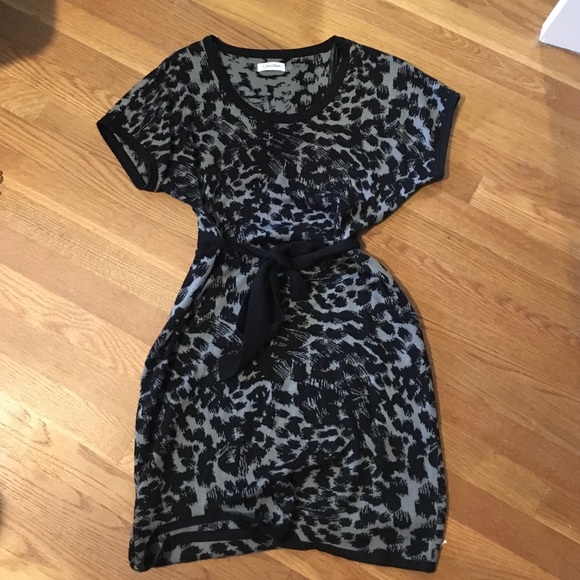 Calvin Klein sweater dress
