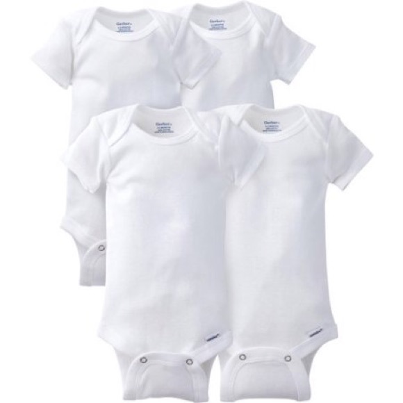 Thirty plus, NB-12 mo onesies
