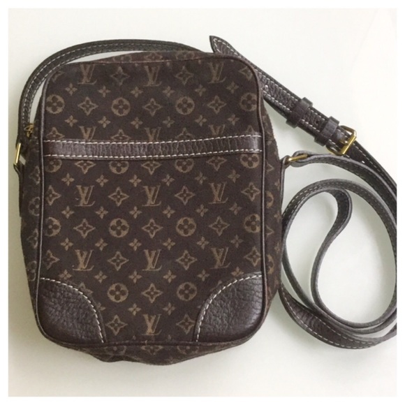 lv mini lin sling bag