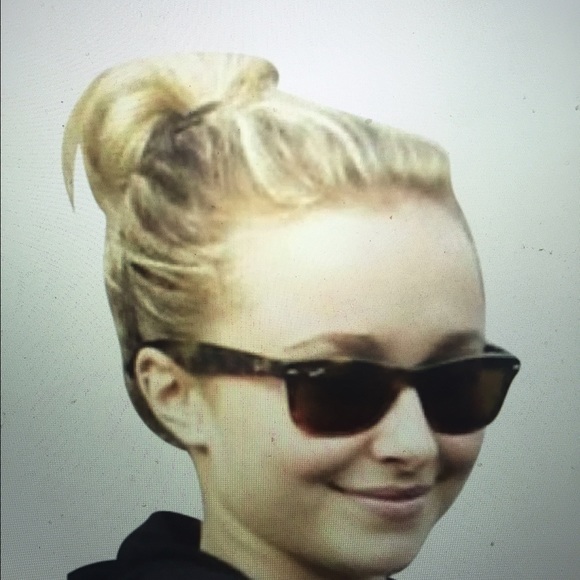 Rayban Wayfarer Slanted