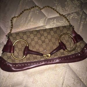 Gucci hand bag