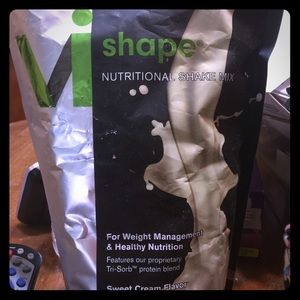 Visalus body by vi shake mix