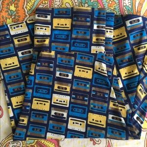 Cassettes Azure