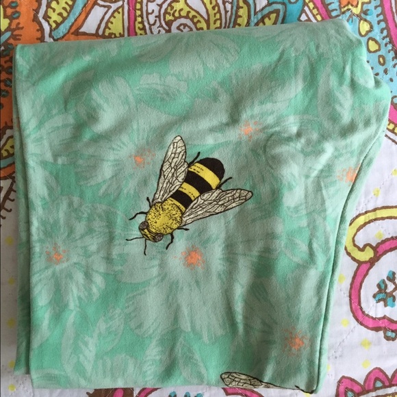 Bumble Bee Leggings