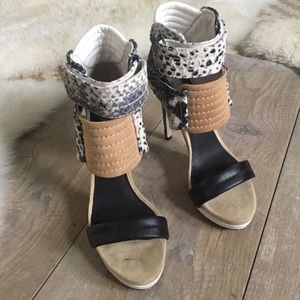 MIA Limited Edition Heels