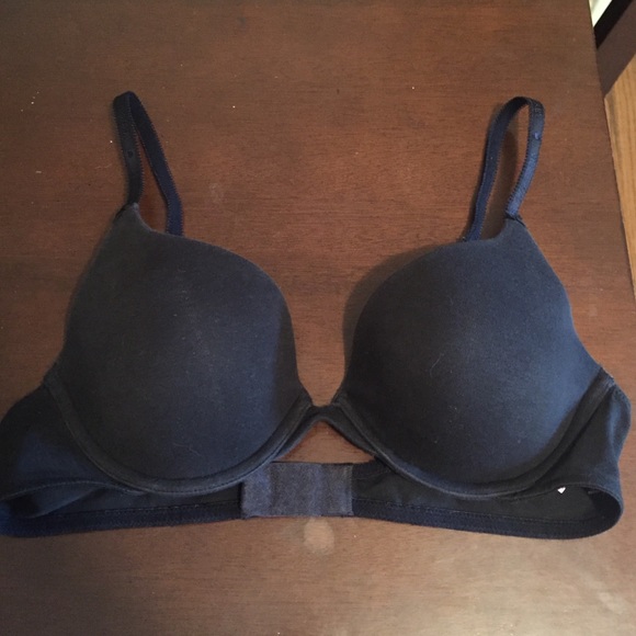 Victoria's Secret cotton t-shirt bra
