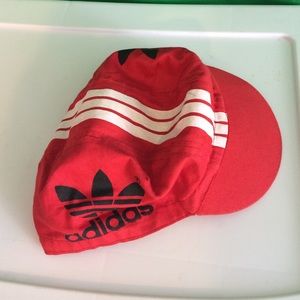 Oldstyle Adidas Cycling Cap