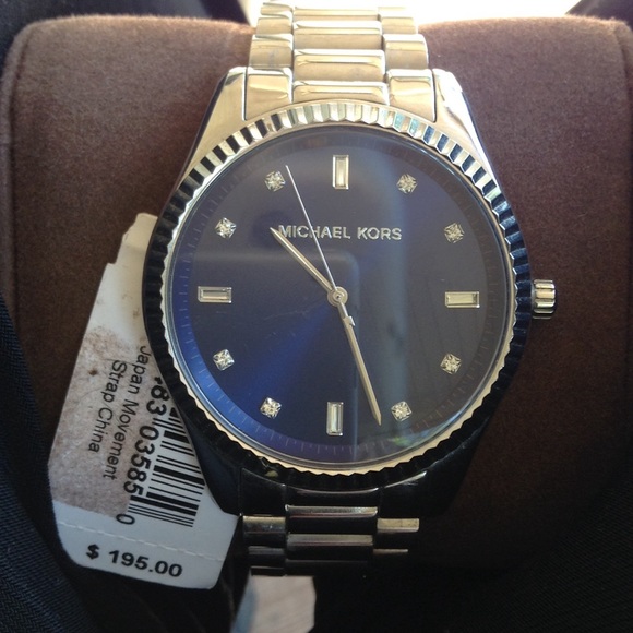 Michael Kors watch NWT
