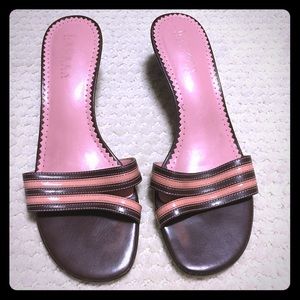 Ralph Lauren kitten heels