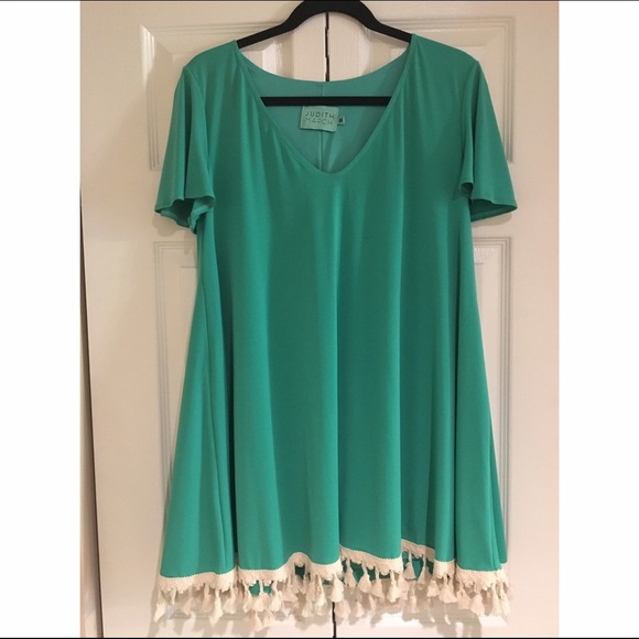 Judith March Emmy Dress