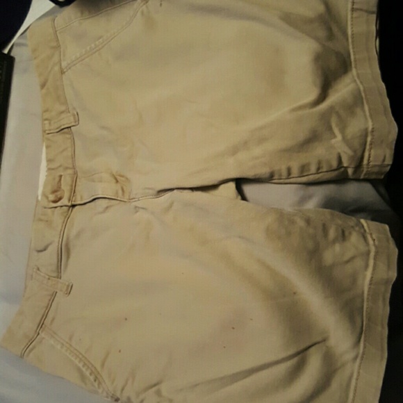 Aeropostale Bermuda school shorts
