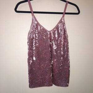 Zara shade tank
