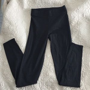 PINK cotton leggings