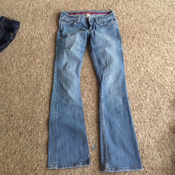 🍒 refuge jeans 🍒