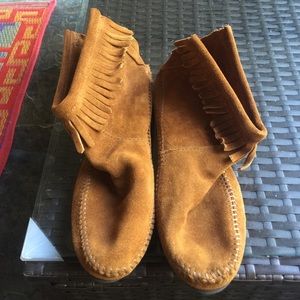 Minnetonka Boots