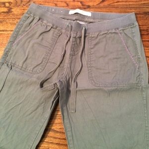 Old Navy linen pants