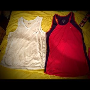 Nike Athletic Tank Bundle