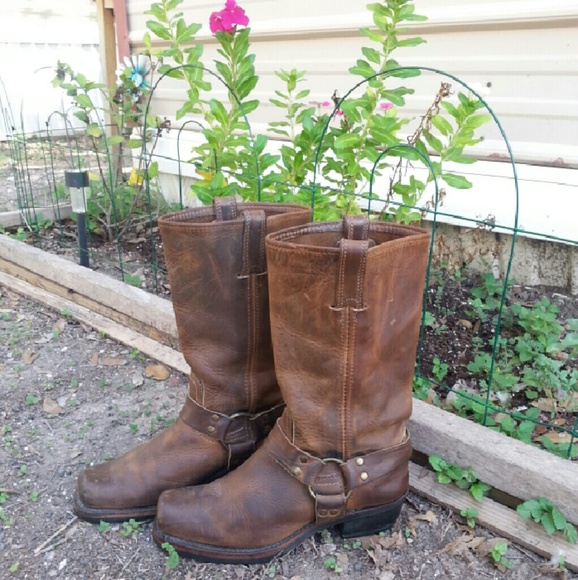 Frye boots