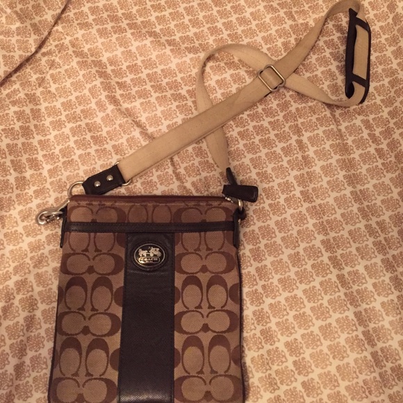 Coach crossbody
