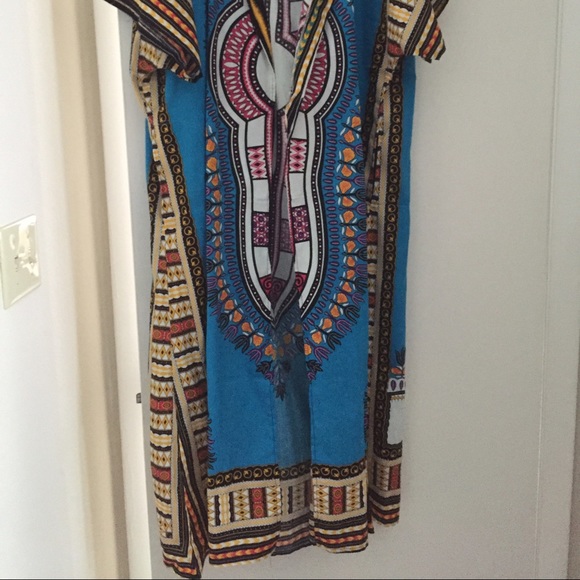 Dashiki jacket - Picture 2 of 3