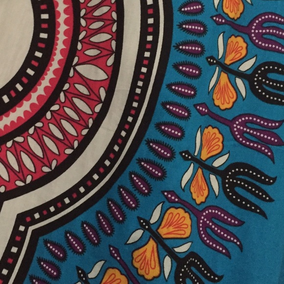 Dashiki jacket - Picture 3 of 3