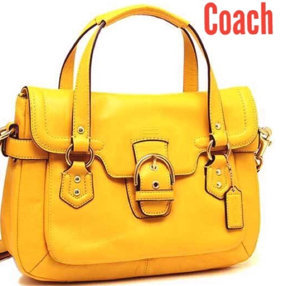 Coach Handbags - OFFER ME ❤️ COACH Bag