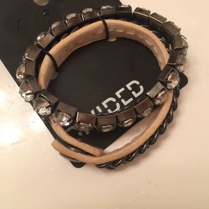 H&M bracelets