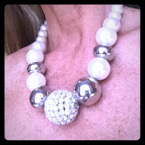 Swarovski necklace - Picture 1 of 3