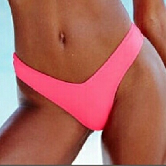 Victorias secret high v bottom