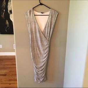 fitted dress - WORN 1X