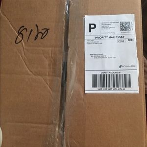 Proof of shipping