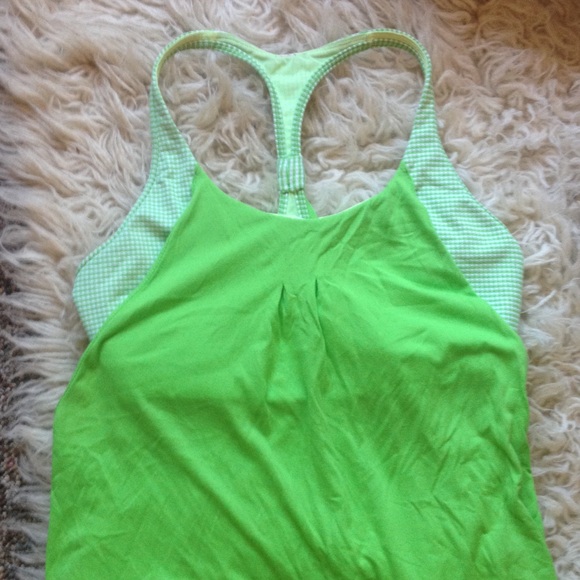 Luluemon Top - size 8