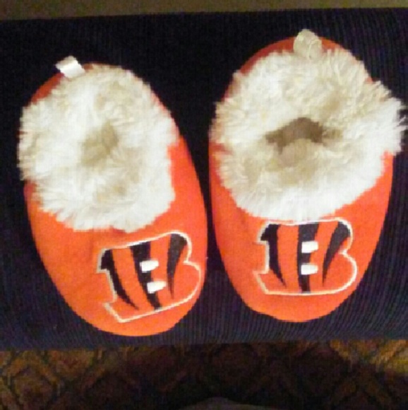 Baby Bengals Slippers