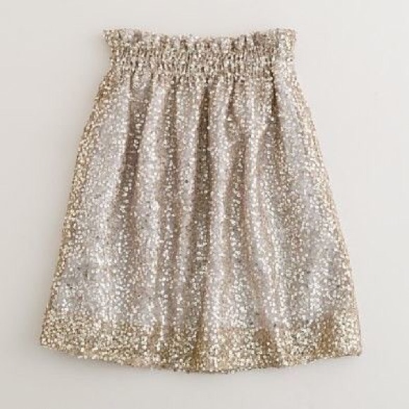 J. Crew skater skirt