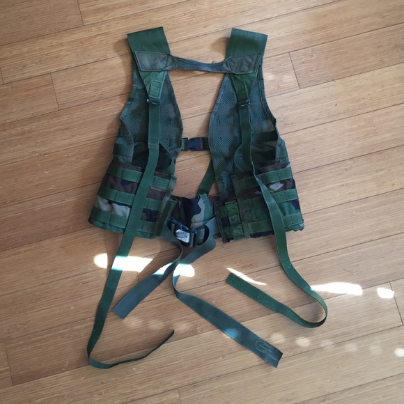 some kind of vest for something