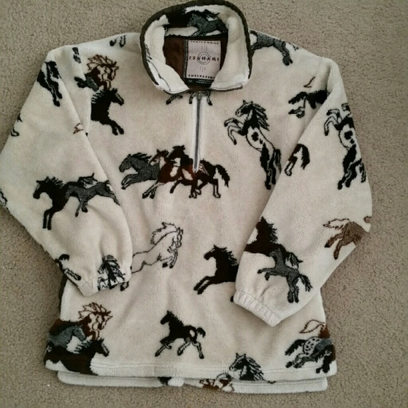Tsunami Fleece Jacket