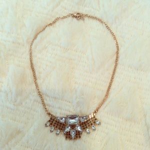 BaubleBar statement necklace