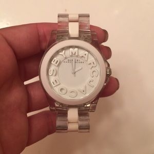 Marc Jacob oversized watch