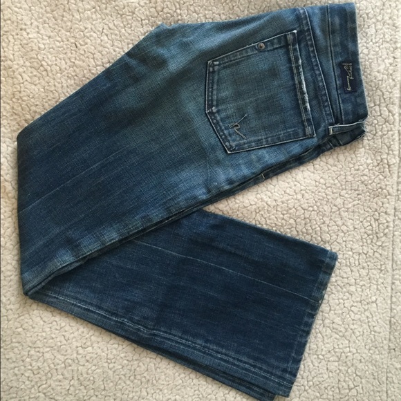 Citizens of Humanity Boot Cut Jeans