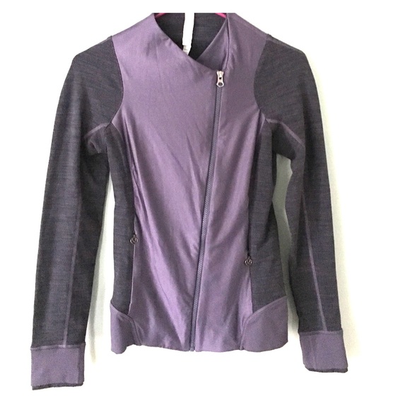 Lulu lemon zip up sweater