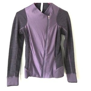 Lulu lemon zip up sweater