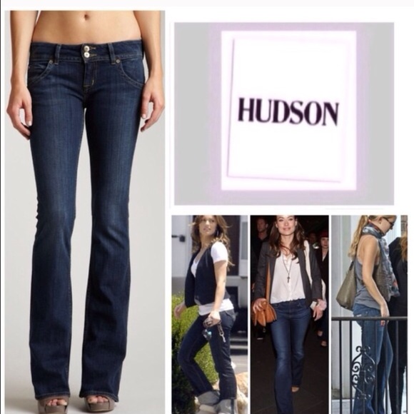 Hudson Jeans Denim - Hudson jeans size 28 new!!!
