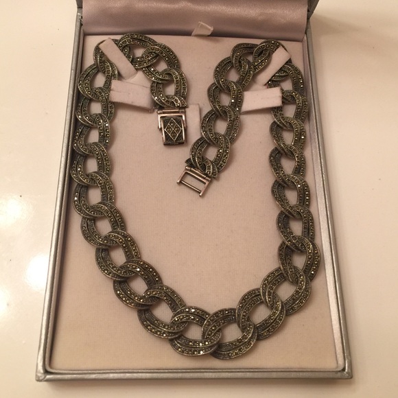 Sterling Silver necklace