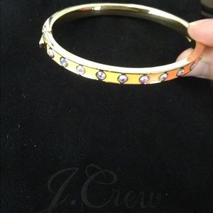 J Crew clasp bracelet Brand new!