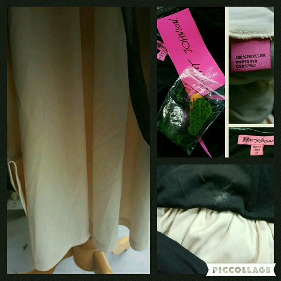 💣SOLD💥🌈 Betsey Johnson Multi LayerDress - Picture 6 of 7