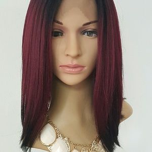 Synthetic 15" bob
