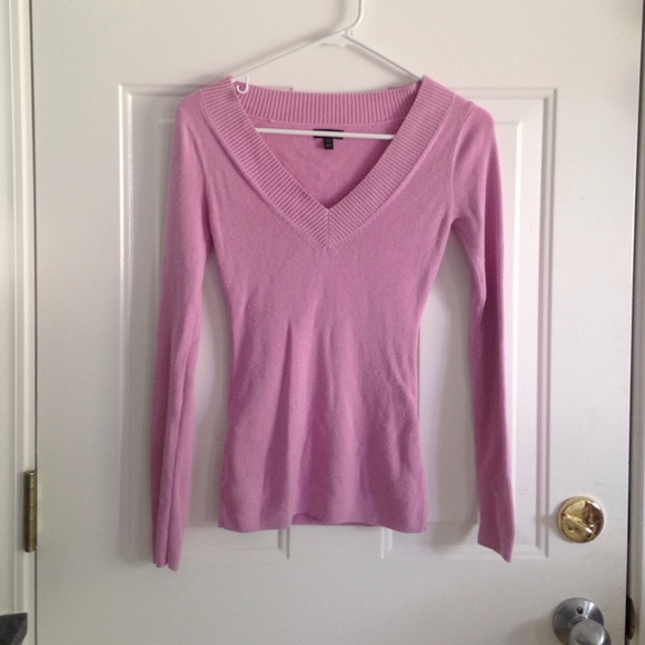 Express Pullover Sweater