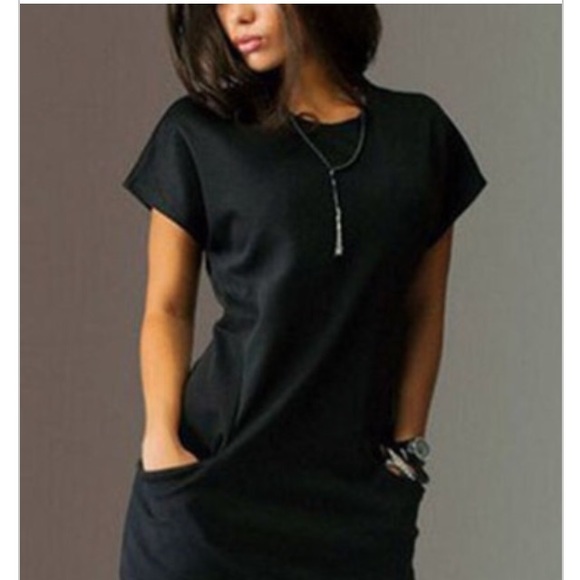 Dresses & Skirts - Dual Pocket Dress